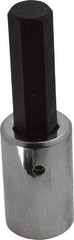 Proto - 1/2" Drive, 14mm Hex Bit Socket - 3-5/8" OAL, Ball End - Americas Industrial Supply