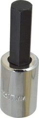 Proto - 1/2" Drive, 17mm Hex Bit Socket - 4" OAL - Americas Industrial Supply