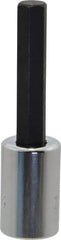 Proto - 3/8" Drive, 5/16" Hex Bit Socket - 2-23/32" OAL, 1-5/8" Bit Length - Americas Industrial Supply