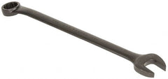 Proto - 1-5/8" 12 Point Offset Combination Wrench - 15° Offset Angle, 23" OAL, Steel, Black Finish - Americas Industrial Supply