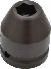 Proto - 3/4" Drive 9/16" Standard Impact Socket - 6 Points, 1-7/8" OAL - Americas Industrial Supply