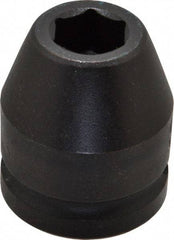 Proto - 3/4" Drive 5/8" Standard Impact Socket - 6 Points, 1-7/8" OAL - Americas Industrial Supply
