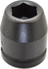 Proto - 3/4" Drive 13/16" Standard Impact Socket - 6 Points, 1-15/16" OAL - Americas Industrial Supply