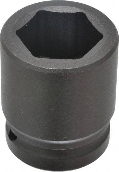 Proto - 3/4" Drive 1-3/16" Standard Impact Socket - 6 Points, 2-3/16" OAL - Americas Industrial Supply