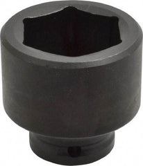 Proto - 3/4" Drive 1-13/16" Standard Impact Socket - 6 Points, 2-5/8" OAL - Americas Industrial Supply