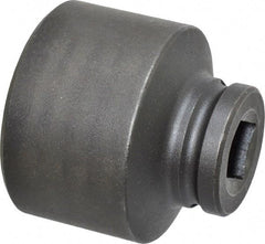 Proto - 3/4" Drive 2" Standard Impact Socket - 6 Points, 2-13/16" OAL - Americas Industrial Supply