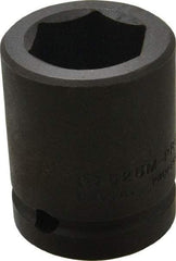 Proto - 3/4" Drive 25mm Standard Impact Socket - 6 Points, 2" OAL - Americas Industrial Supply