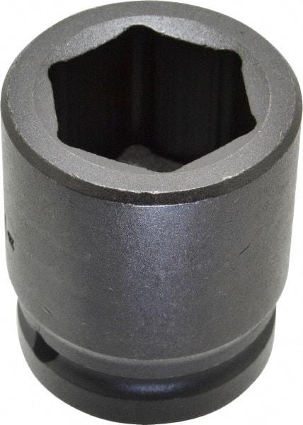 Proto - 3/4" Drive 30mm Standard Impact Socket - 6 Points, 2-11/64" OAL - Americas Industrial Supply