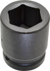 Proto - 3/4" Drive 30mm Standard Impact Socket - 6 Points, 2-11/64" OAL - Americas Industrial Supply