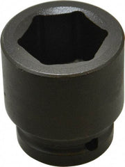 Proto - 3/4" Drive 34mm Standard Impact Socket - 6 Points, 2-1/4" OAL - Americas Industrial Supply