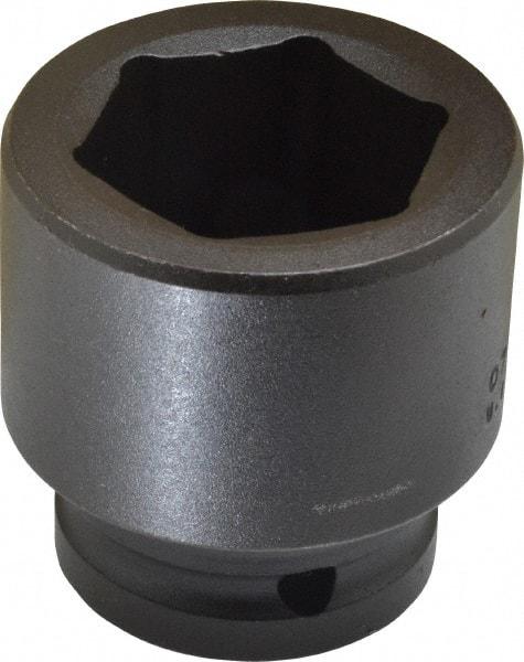 Proto - 3/4" Drive 36mm Standard Impact Socket - 6 Points, 2-19/64" OAL - Americas Industrial Supply