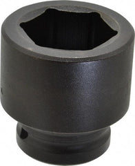 Proto - 3/4" Drive 38mm Standard Impact Socket - 6 Points, 2-23/64" OAL - Americas Industrial Supply
