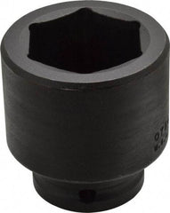 Proto - 3/4" Drive 41mm Standard Impact Socket - 6 Points, 2-39/64" OAL - Americas Industrial Supply