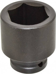 Proto - 3/4" Drive 42mm Standard Impact Socket - 6 Points, 2-3/4" OAL - Americas Industrial Supply