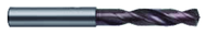 17/32 Dia. - Carbide HP 7xD Drill-140° Point-Coolant-Bright - Americas Industrial Supply