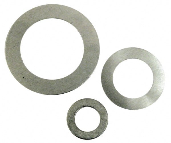 Electro Hardware - Flat Washers Type: Standard System of Measurement: Inch - Americas Industrial Supply