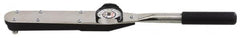 Proto - 1" Drive Dial Torque Wrench - 2,000 Ft/Lb Torque, 110-3/4" OAL, 40 Ft/Lb Graduation, Fixed Head - Americas Industrial Supply