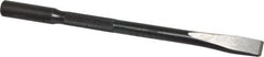 Proto - 6" OAL x 3/8" Blade Width Cold Chisel - 3/8" Stock - Americas Industrial Supply