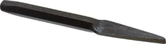 Proto - 4-5/8" OAL x 3/16" Blade Width Cape Chisel - Americas Industrial Supply