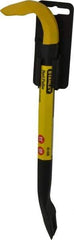 Stanley - 11" OAL Nail Puller - 5/8" Wide - Americas Industrial Supply