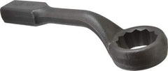 Proto - 2-15/16" 12 Point Striking Box Wrench - Single End, 4-7/16" Head Diam x 1-7/8" Head Thickness, 16" OAL, Steel - Americas Industrial Supply