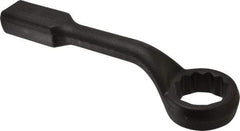 Proto - 60mm 12 Point Striking Box Wrench - Single End, 3-3/8" Head Diam x 1-1/2" Head Thickness, 13-1/2" OAL, Steel - Americas Industrial Supply