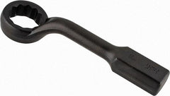 Proto - 65mm 12 Point Striking Box Wrench - Single End, 4" Head Diam x 1-1/2" Head Thickness, 13-1/2" OAL, Steel - Americas Industrial Supply