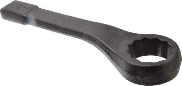 Proto - 65mm 12 Point Striking Box Wrench - Single End, 14-1/2" OAL, Steel - Americas Industrial Supply