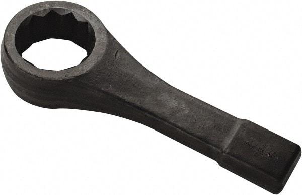 Proto - 100mm 12 Point Striking Box Wrench - Single End, 18" OAL, Steel - Americas Industrial Supply