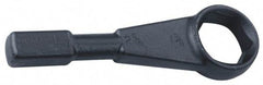 Proto - 2-15/16" 6 Point Striking Box Wrench - Single End, 4-23/64" Head Diam, 13-7/16" OAL, Steel, Black Finish - Americas Industrial Supply