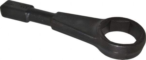 Proto - 2-3/4" 6 Point Striking Box Wrench - Single End, 4-11/64" Head Diam, 13-1/16" OAL, Steel, Black Finish - Americas Industrial Supply