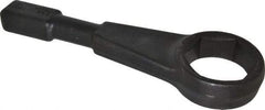 Proto - 2-3/4" 6 Point Striking Box Wrench - Single End, 4-11/64" Head Diam, 13-1/16" OAL, Steel, Black Finish - Americas Industrial Supply