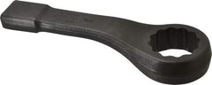 Proto - 2-3/16" 12 Point Striking Box Wrench - Single End, 11" OAL, Steel - Americas Industrial Supply