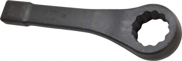 Proto - 2-3/8" 12 Point Striking Box Wrench - Single End, 14-1/2" OAL, Steel - Americas Industrial Supply