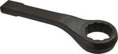 Proto - 2-9/16" 12 Point Striking Box Wrench - Single End, 14-1/2" OAL, Steel - Americas Industrial Supply