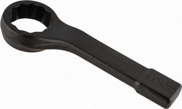 Proto - 3-1/8" 12 Point Striking Box Wrench - Single End, 15-3/4" OAL, Steel - Americas Industrial Supply