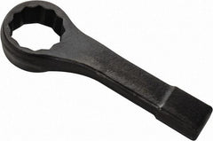 Proto - 3-7/8" 12 Point Striking Box Wrench - Single End, 18" OAL, Steel - Americas Industrial Supply