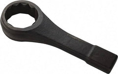 Proto - 4-1/4" 12 Point Striking Box Wrench - Single End, 18" OAL, Steel - Americas Industrial Supply