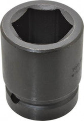 Proto - 1" Drive 36mm Standard Impact Socket - 6 Points, 2-7/16" OAL - Americas Industrial Supply