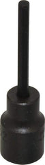 Proto - 3/8" Drive, 5/32" Impact Hex Bit Socket - 1-5/8" Bit Length, 2-23/32" OAL - Americas Industrial Supply
