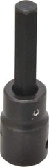 Proto - 1/2" Drive, 10mm Impact Hex Bit Socket - 3-1/4" OAL - Americas Industrial Supply