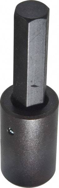 Proto - 1/2" Drive, 14mm Impact Hex Bit Socket - 3-5/8" OAL - Americas Industrial Supply