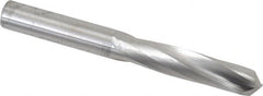 Atrax - 5/16" 135° Spiral Flute Solid Carbide Screw Machine Drill Bit - Americas Industrial Supply