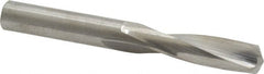 Atrax - 0.368" 135° Spiral Flute Solid Carbide Screw Machine Drill Bit - Americas Industrial Supply