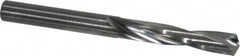 Atrax - 0.2165" 135° Spiral Flute Solid Carbide Screw Machine Drill Bit - Americas Industrial Supply