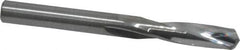 Atrax - 0.2362" 135° Spiral Flute Solid Carbide Screw Machine Drill Bit - Americas Industrial Supply