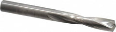 Atrax - 0.2756" 135° Spiral Flute Solid Carbide Screw Machine Drill Bit - Americas Industrial Supply