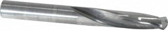 Atrax - 8.5mm 135° Spiral Flute Solid Carbide Screw Machine Drill Bit - Americas Industrial Supply