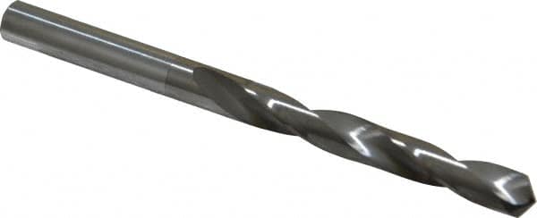 Atrax - 17/64" 118° Solid Carbide Jobber Drill - Americas Industrial Supply
