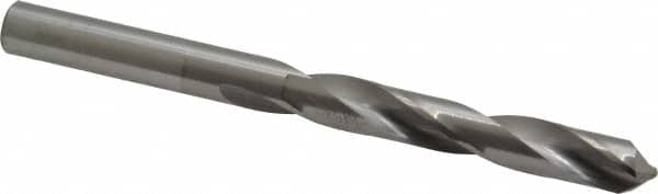 Atrax - 21/64" 118° Solid Carbide Jobber Drill - Americas Industrial Supply